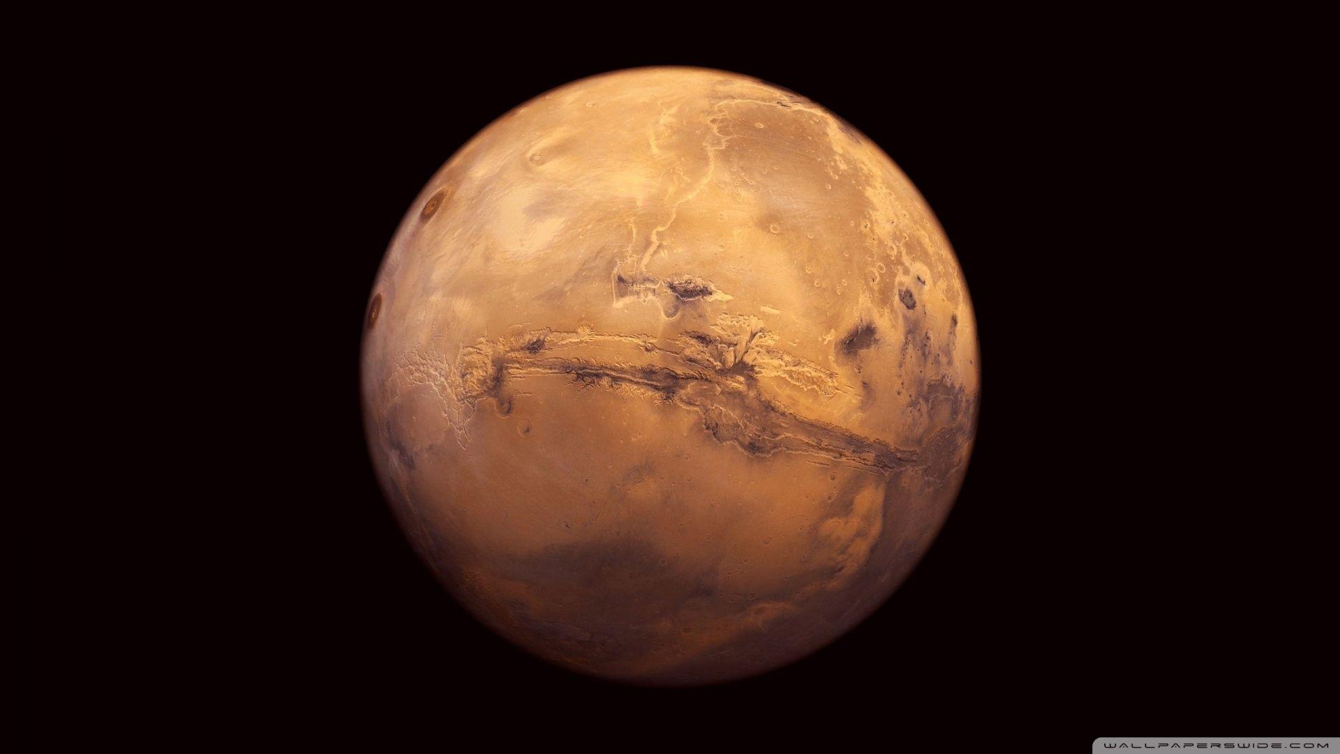 Mars The Red Planet ❤ 4K HD Desktop Wallpapers for 4K Ultra HD TV