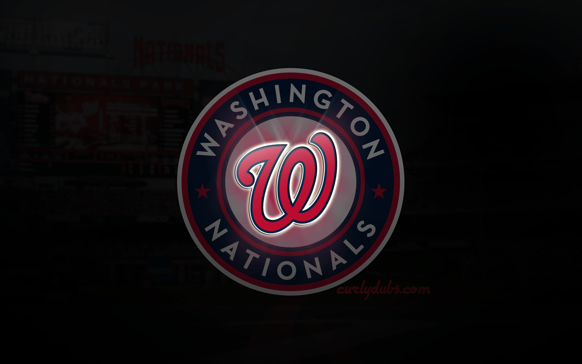 3 Washington Nationals HD Wallpapers