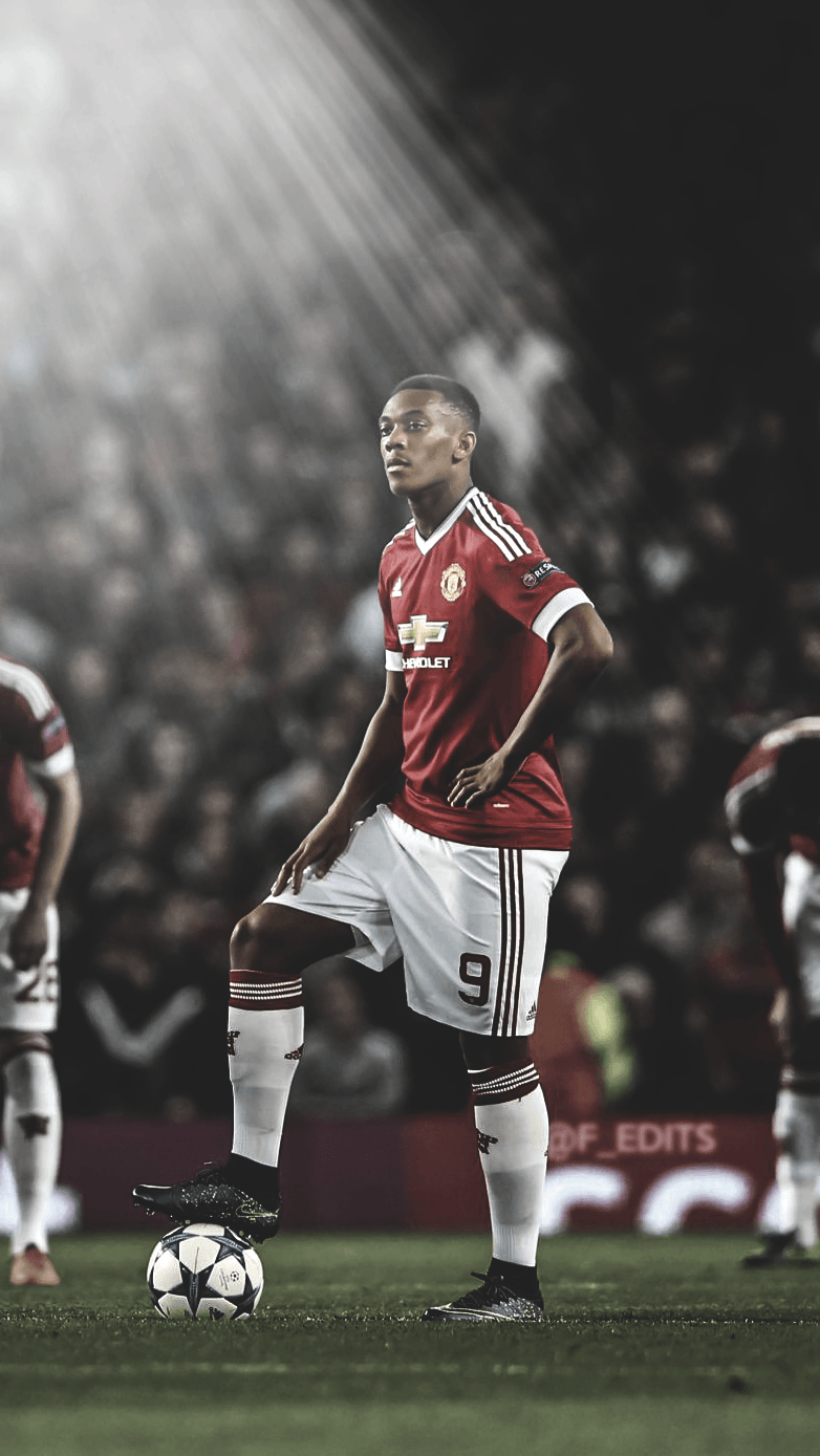 Football Edits on Twitter: Anthony Martial