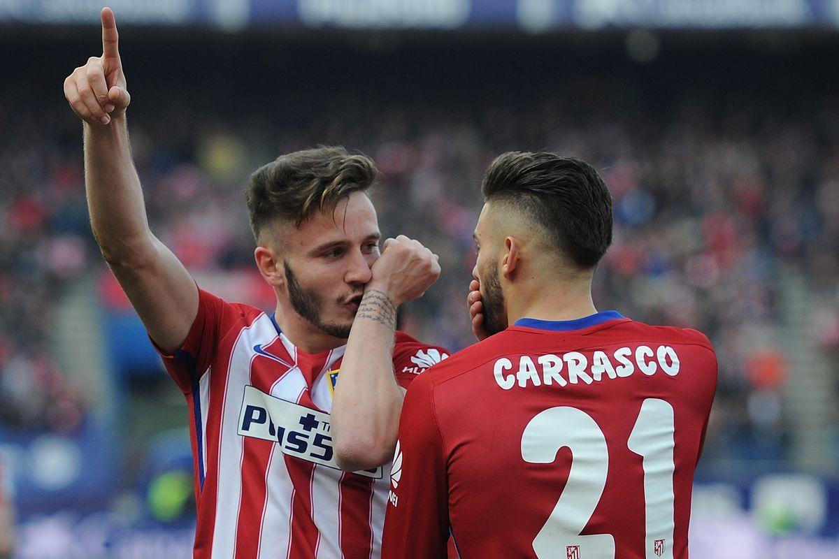 Saúl Ñíguez would happily sign ‘lifetime contract’ at Atletico