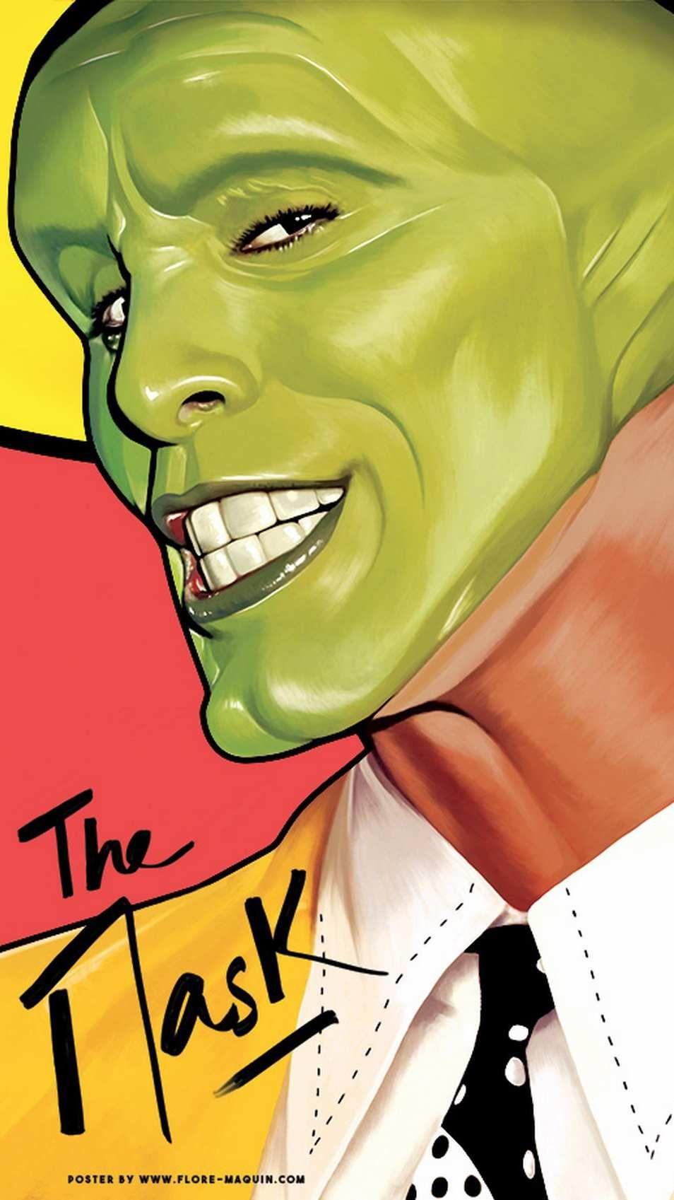 The Mask Jim Carrey Wallpapers