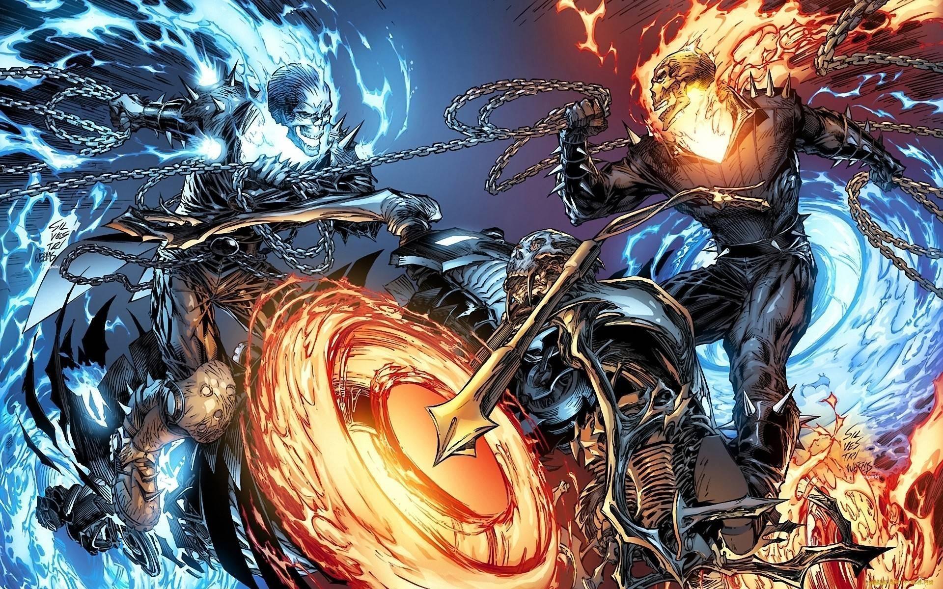 3 Ghost Rider Photos for mobile and desktop