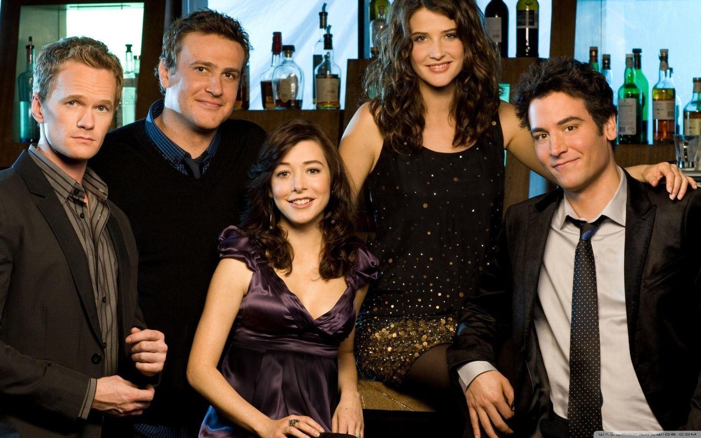 How I Met Your Mother HD desktop wallpapers : Widescreen : Fullscreen