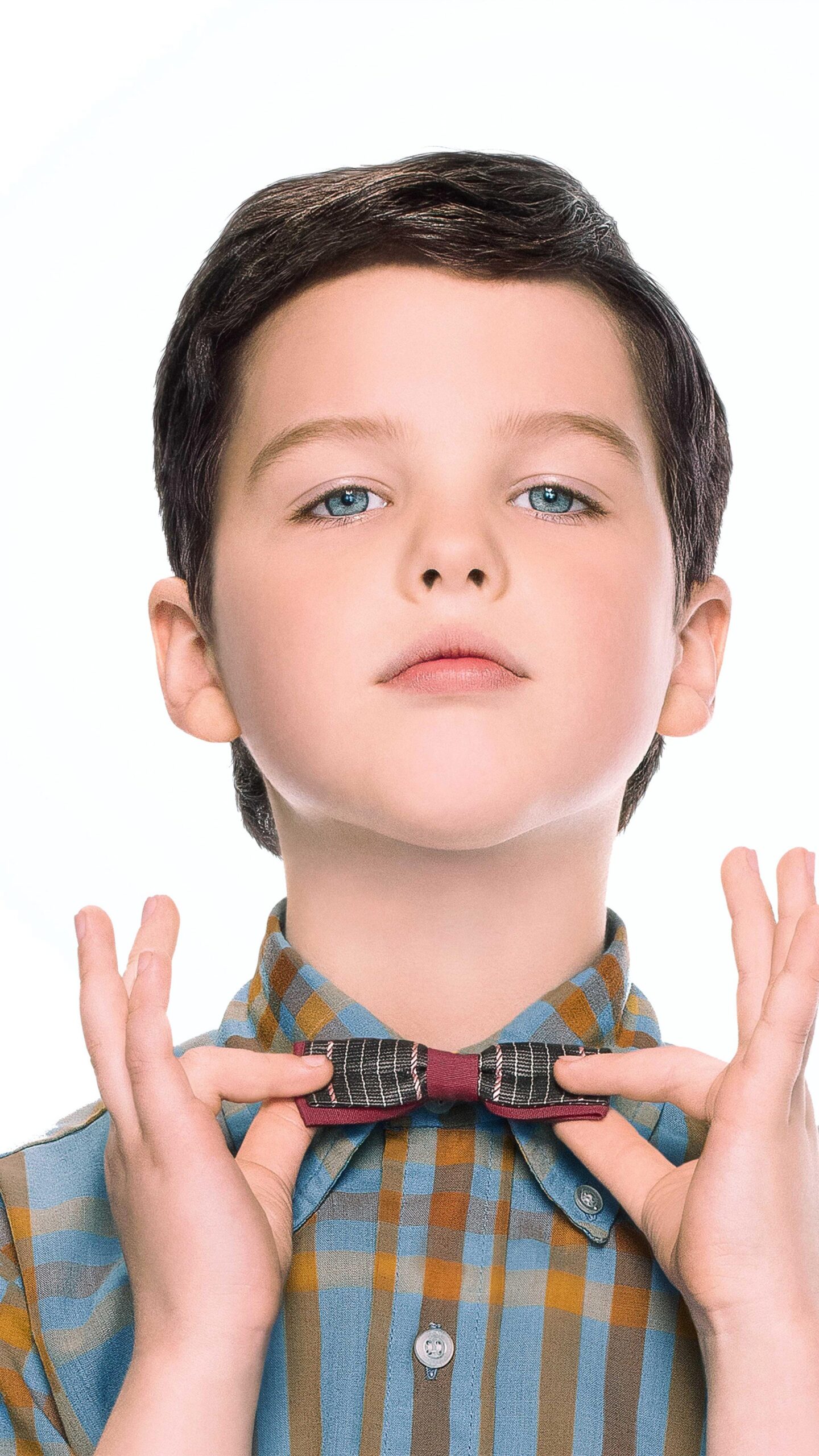 Young Sheldon 5k Sony Xperia X,XZ,Z5 Premium HD 4k