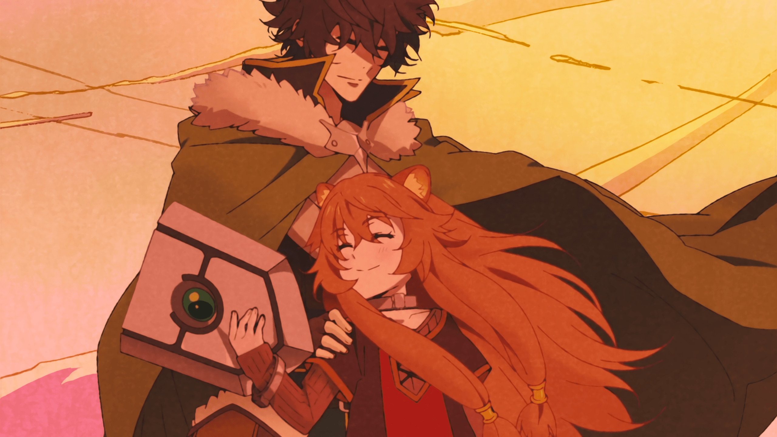 The Rising of the Shield Hero HD Wallpapers