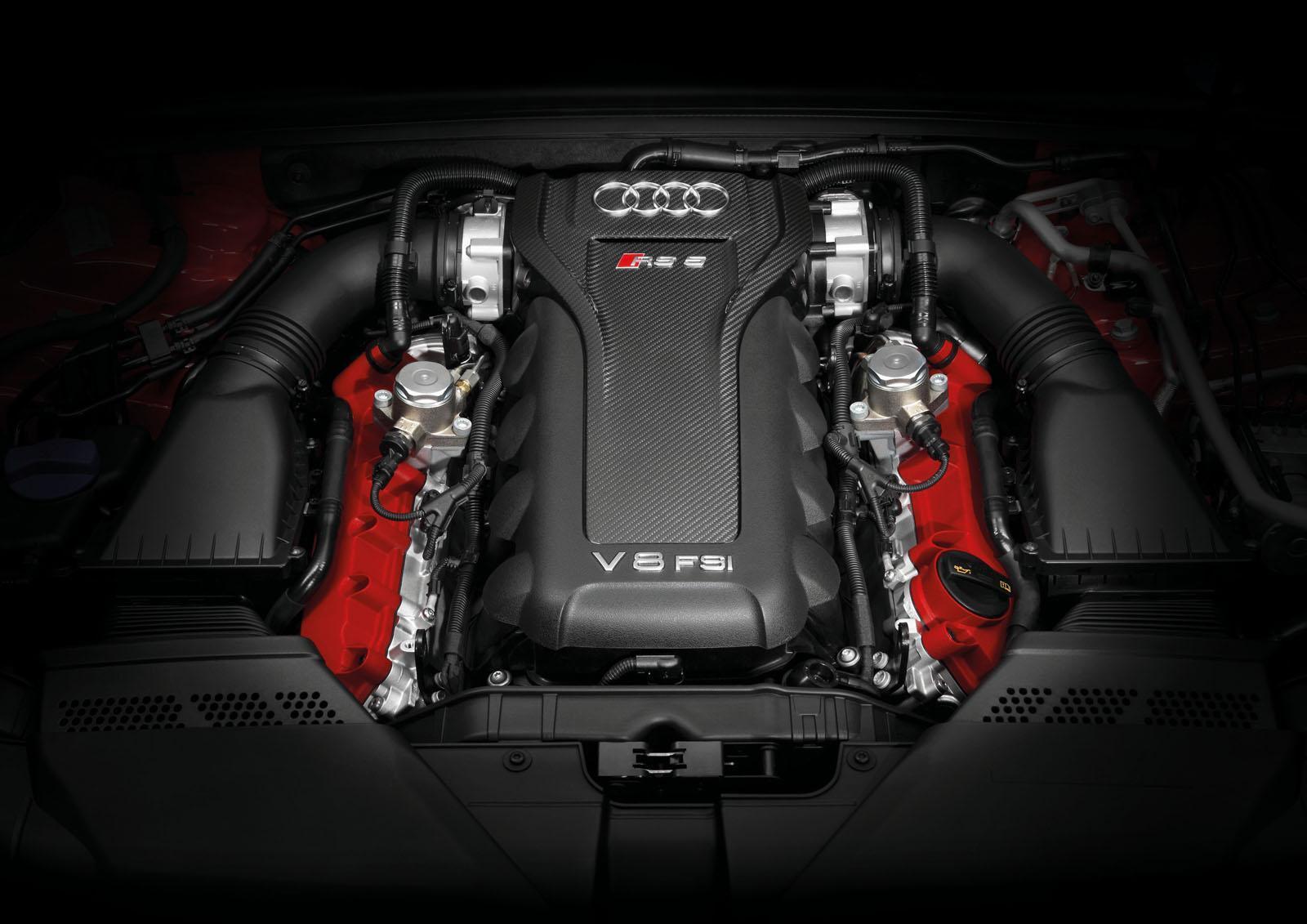 Audi RS5 Cabrio wallpapers