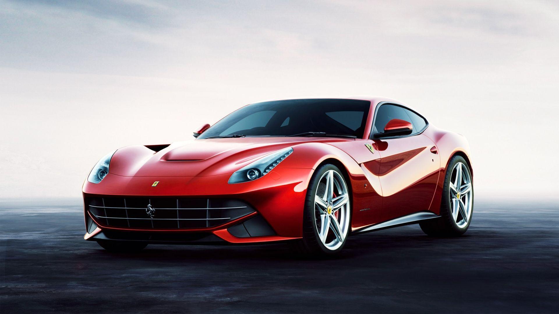 Ferrari F12 Berlinetta Wallpapers for 1920 x 1080 HDTV 1080p