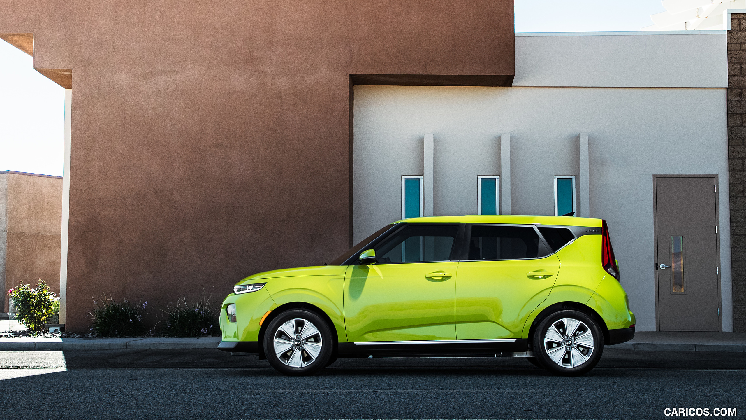 2020 Kia Soul EV