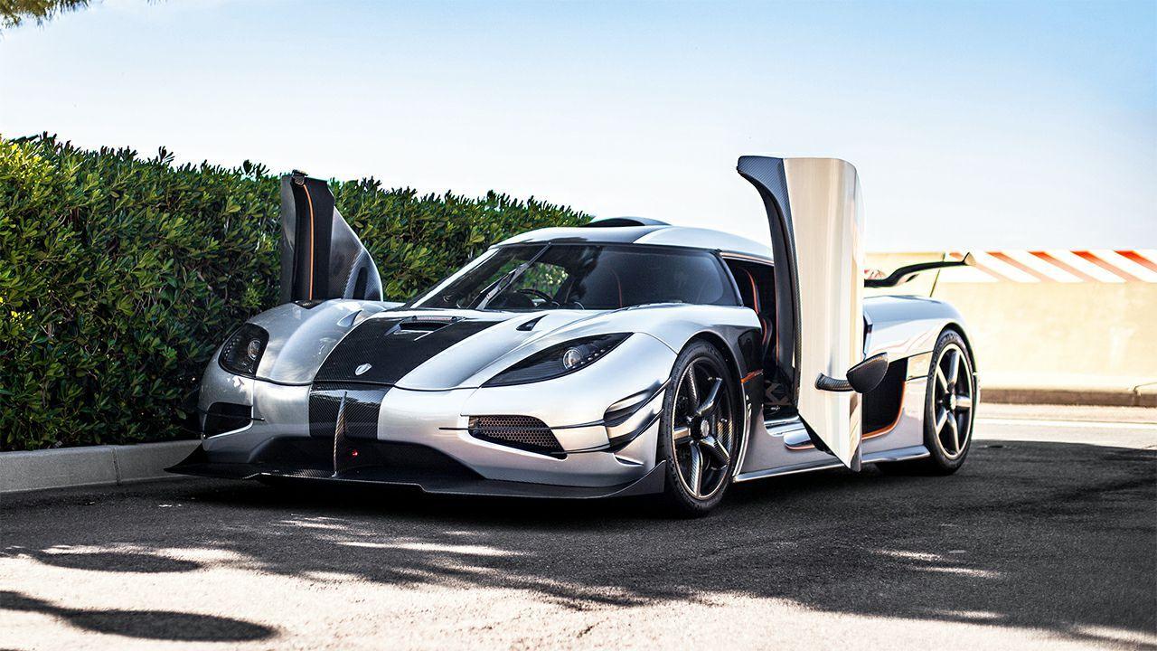 Koenigsegg One:1