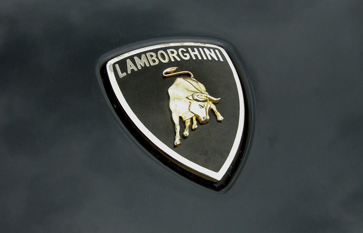 Best Lamborghini Logo Wallpapers Wallpapers