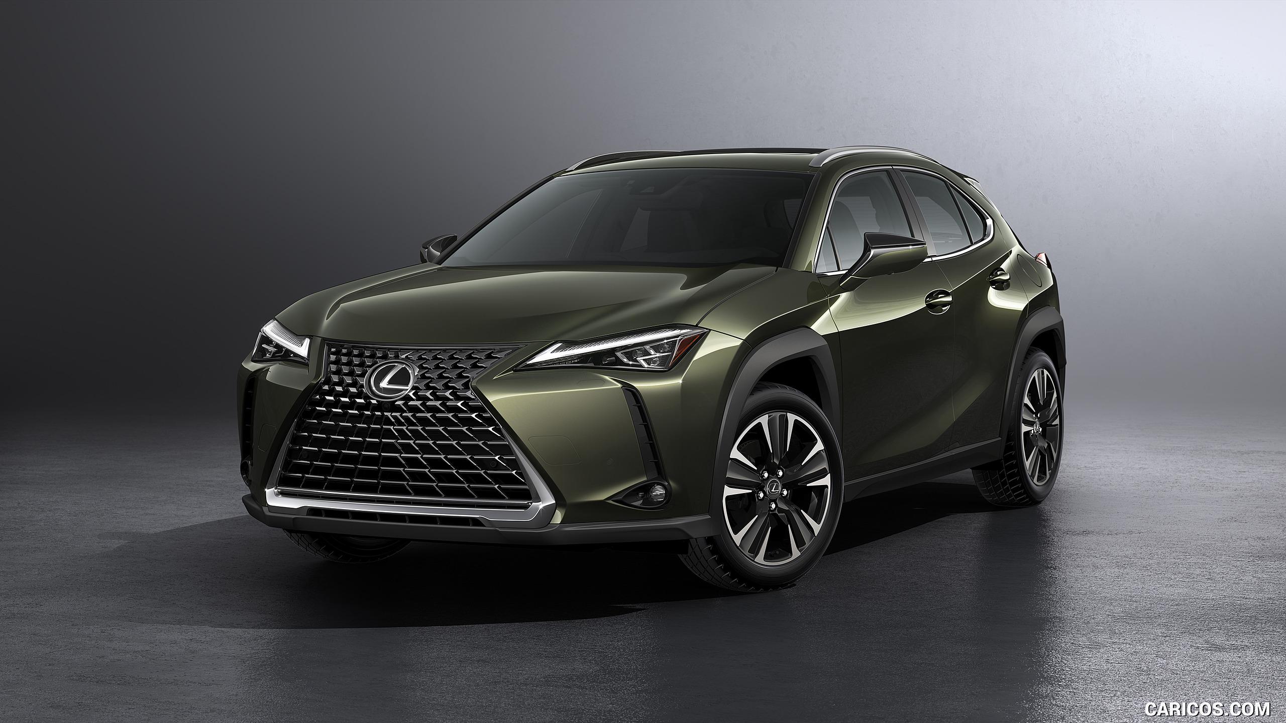 2019 Lexus UX