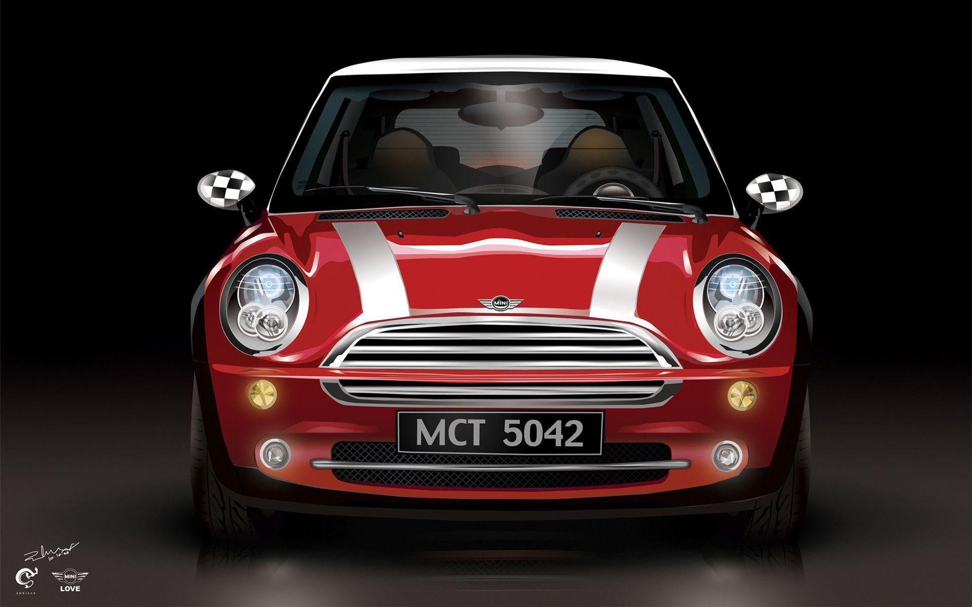 Most Downloaded Mini Cooper Wallpapers