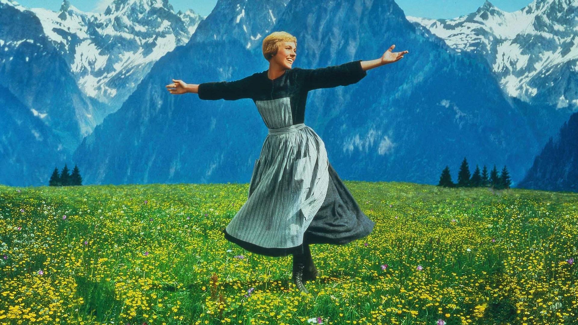 Julie Andrews HD Wallpapers