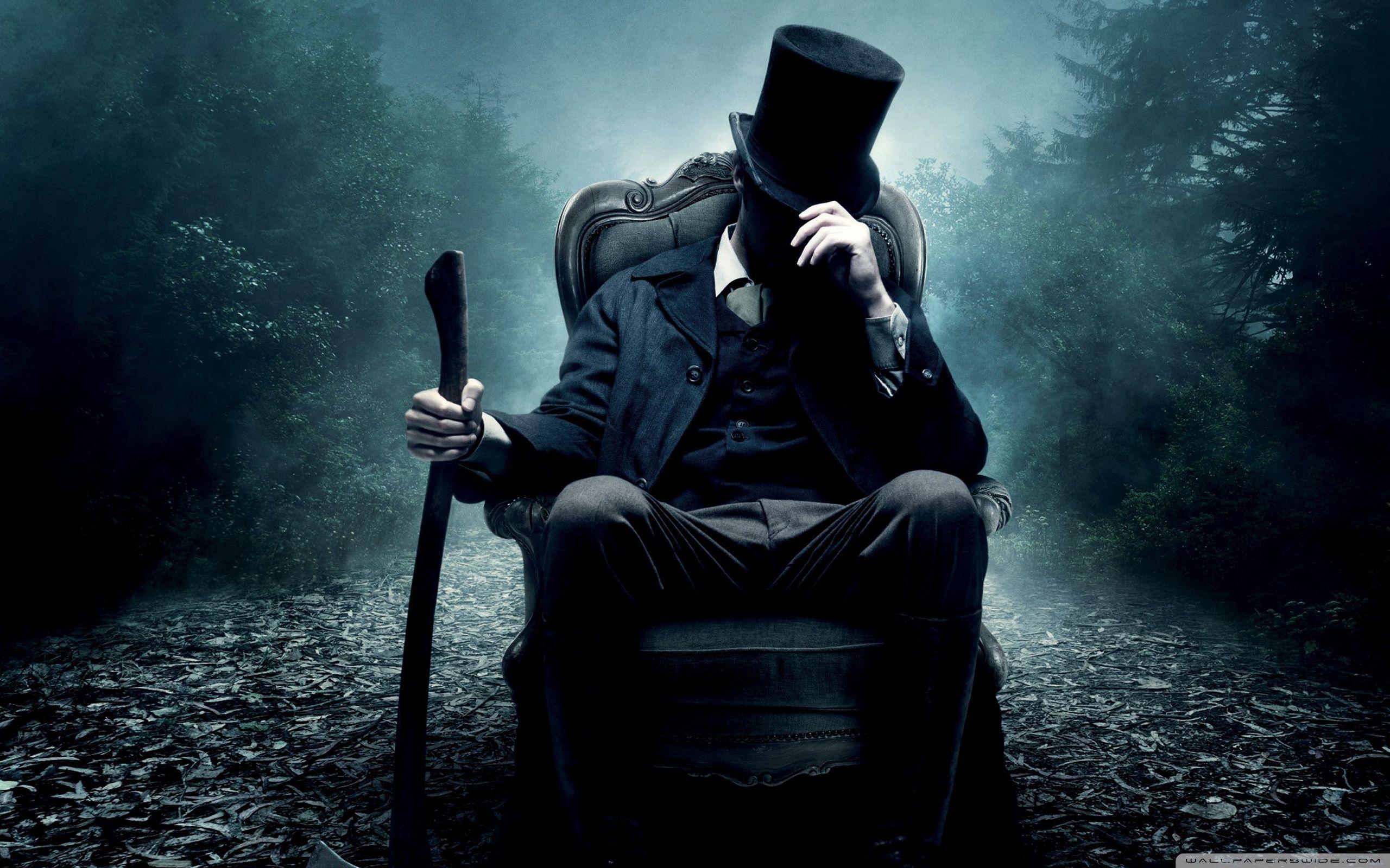 Abraham Lincoln Vampire Hunter ❤ 4K HD Desktop Wallpapers for 4K