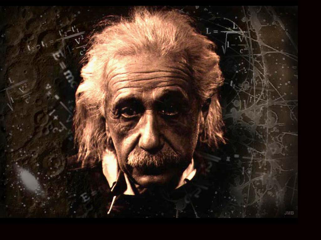 Albert Einstein Wallpapers HD