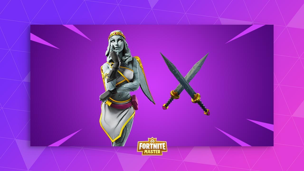 Stoneheart Fortnite wallpapers