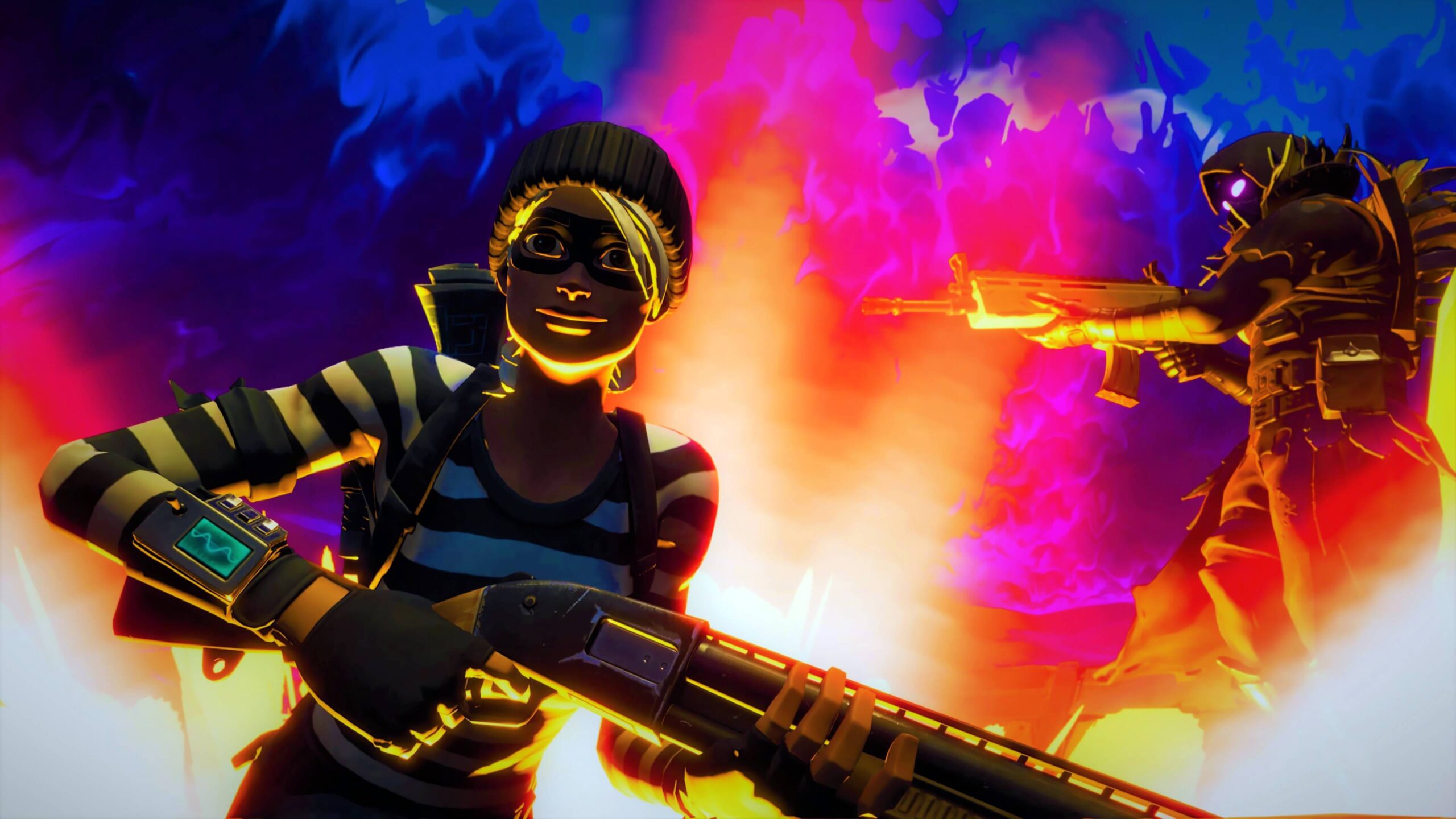 Rapscallion 4K 8K HD Fortnite Battle Royale Wallpapers