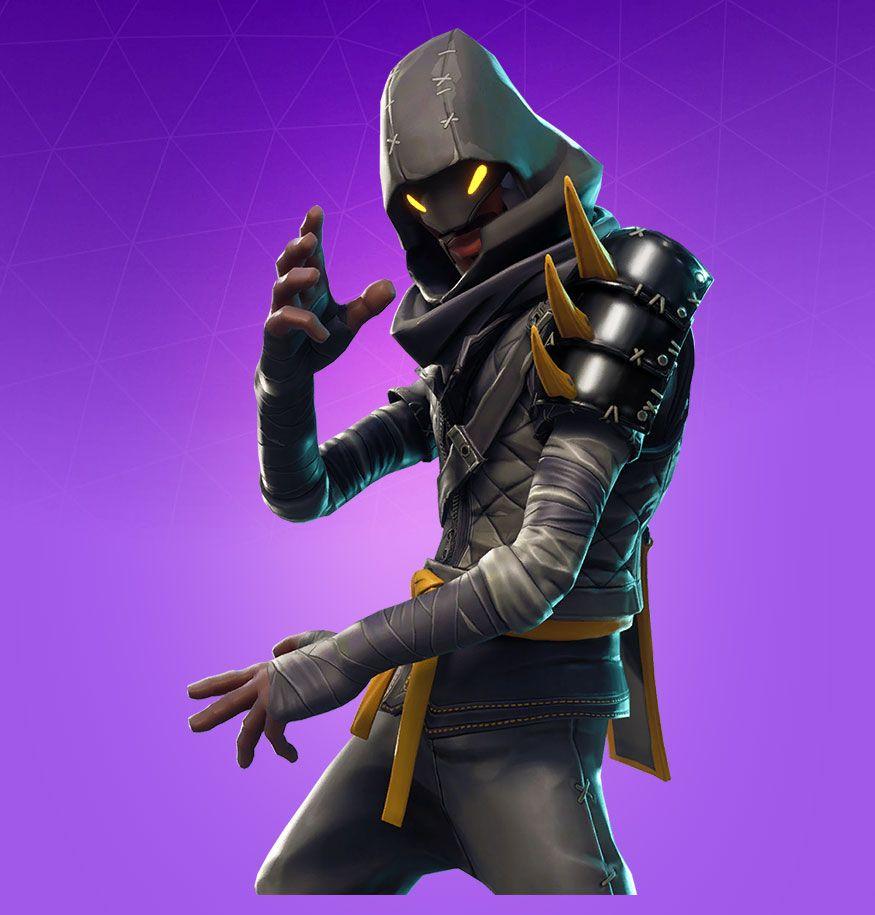 Cloaked Star Fortnite Outfit Skin How to Get + Updates