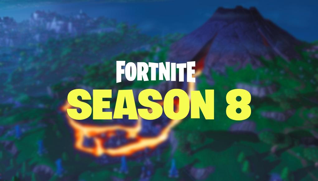 Fortnite season 8 wallpapers