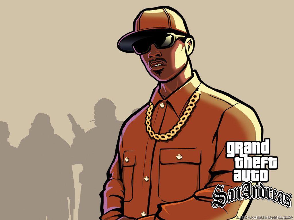 Grand Theft Auto San Andreas Wallpapers Wallpapers