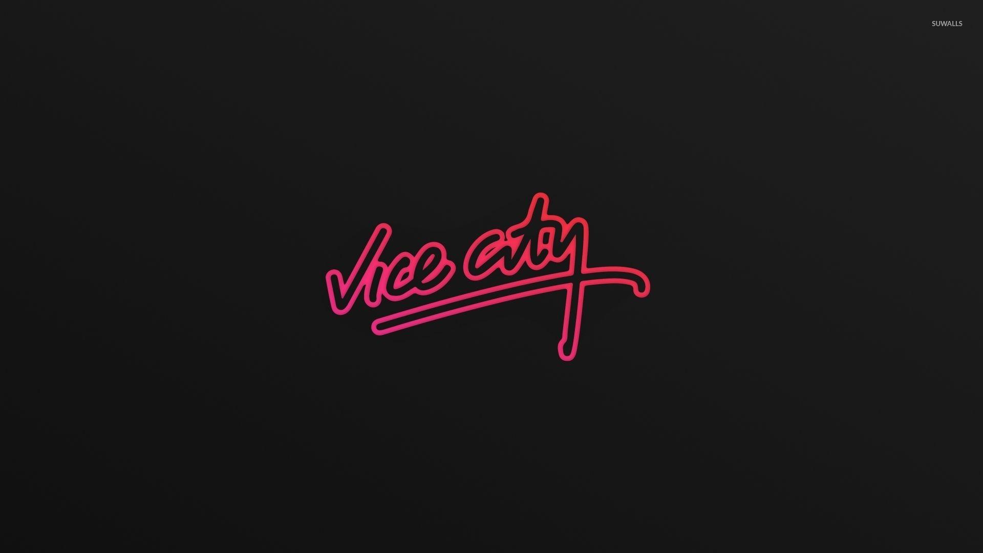 Grand Theft Auto: Vice City wallpapers