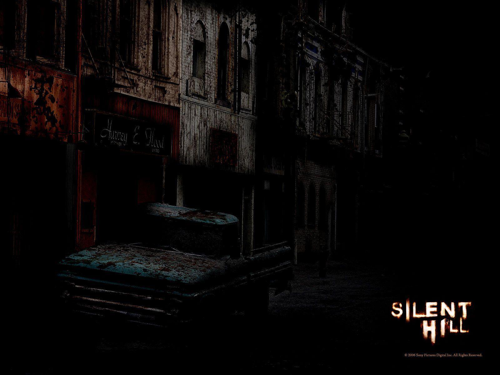 Silent Hill Movie Wallpapers