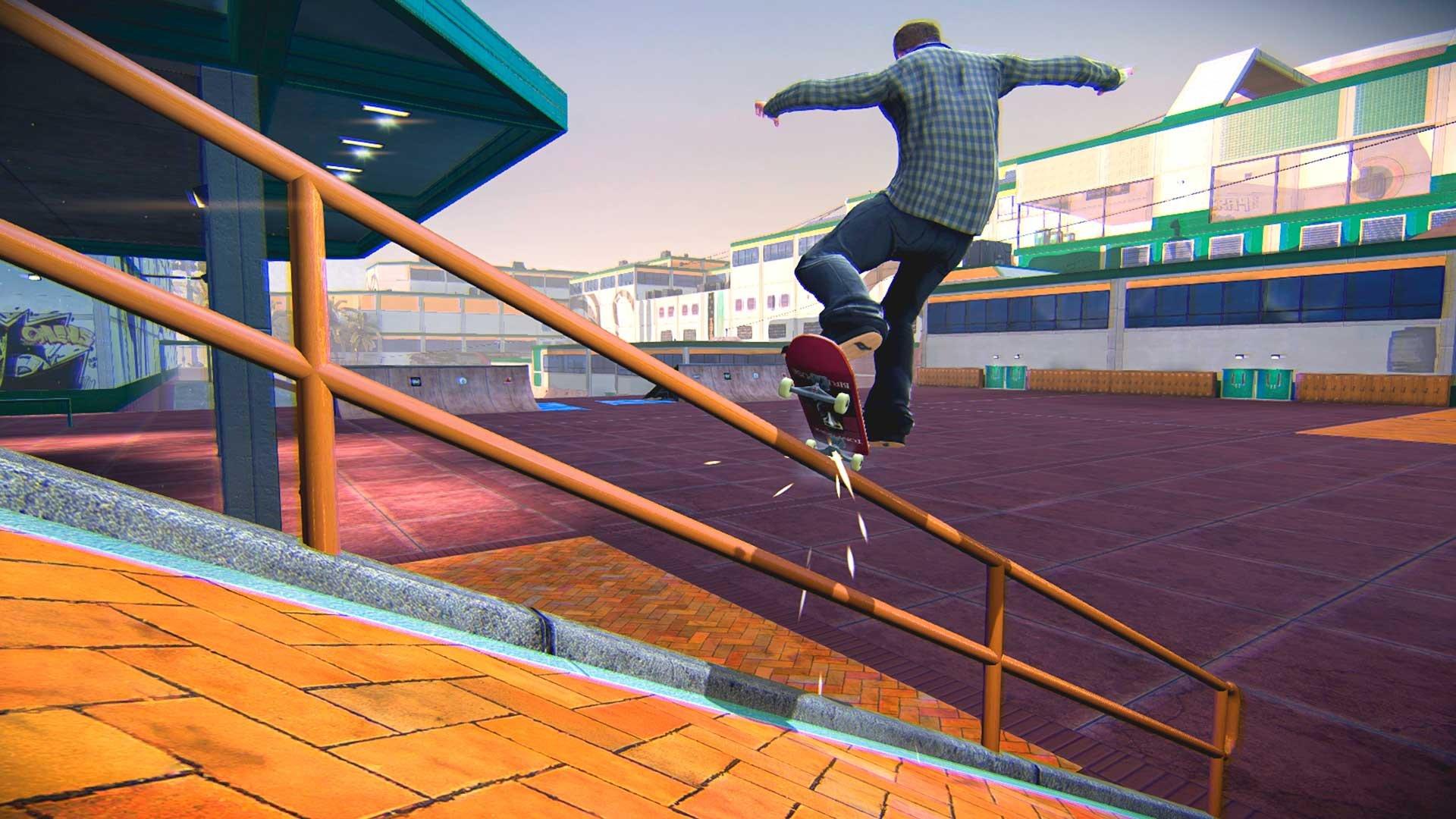 Tony Hawk’s Pro Skater 5 Will Let You Create and Share Your Own