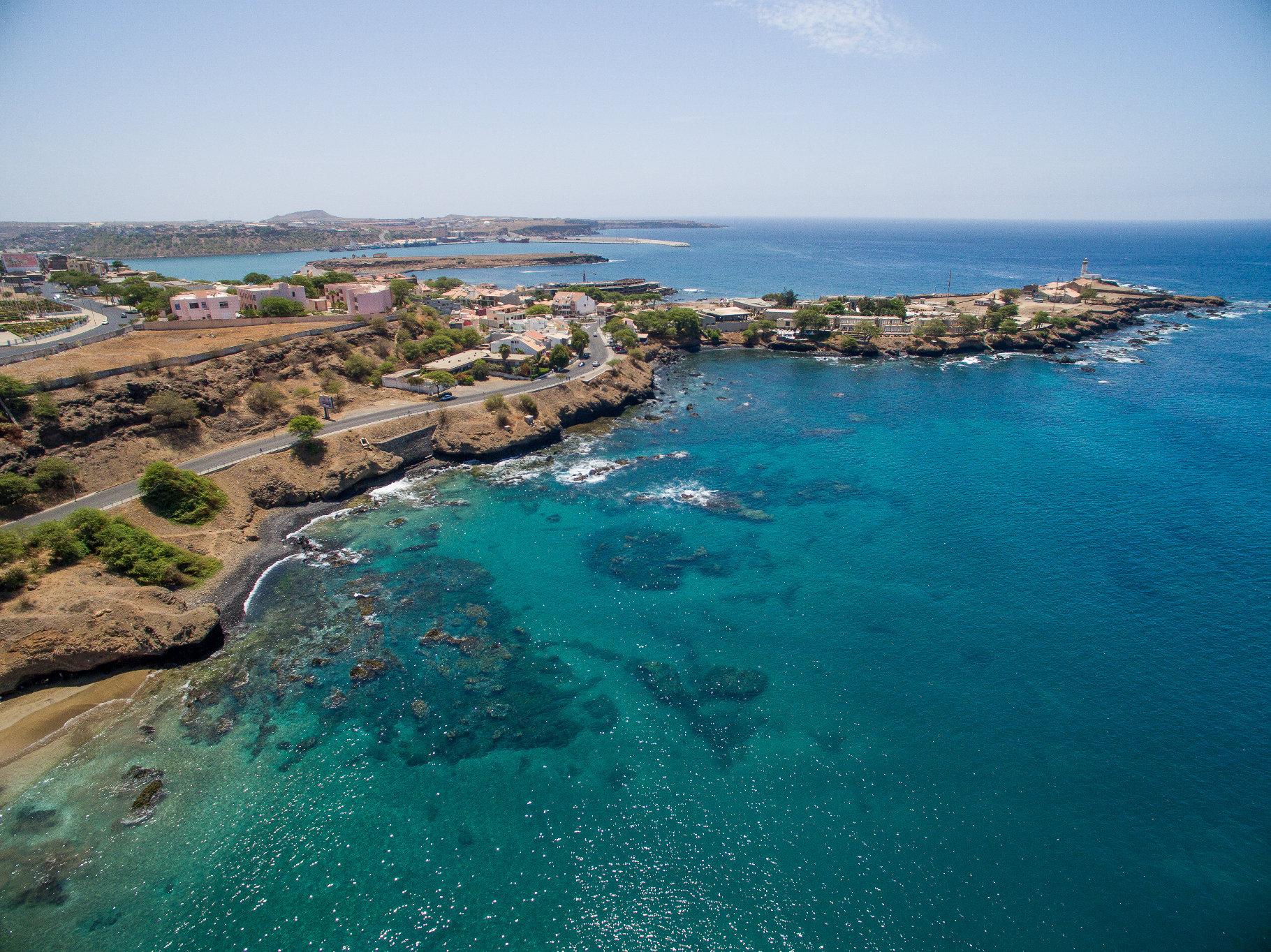 Cabo Verde City