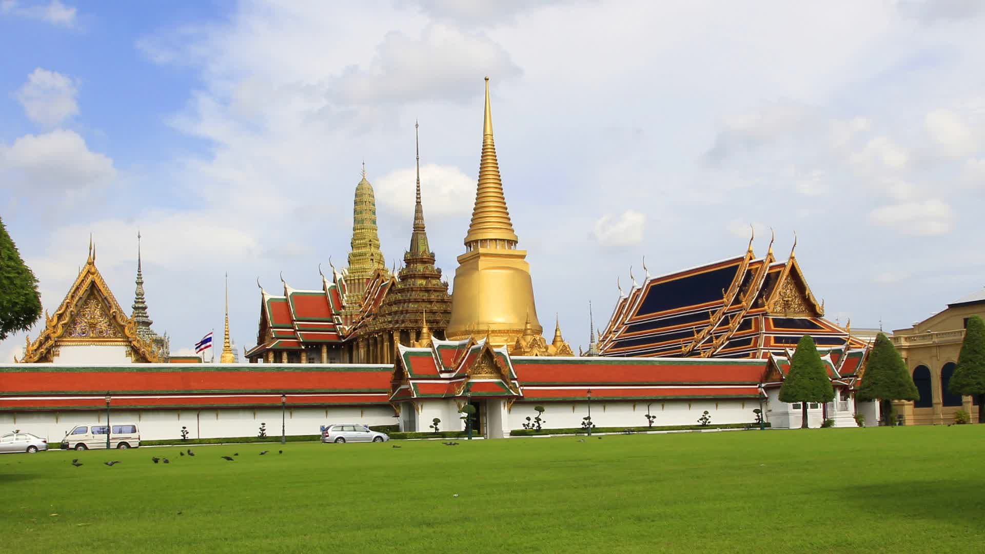 Wat Phra Kaew Bangkok Wallpapers