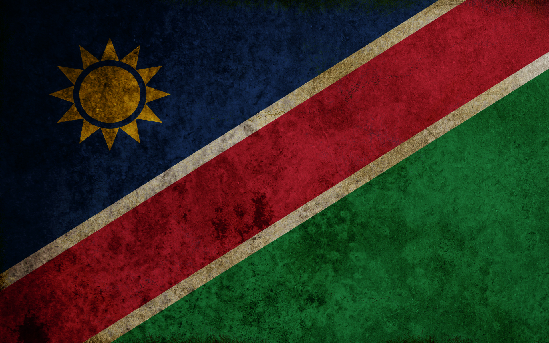 Flag Of Namibia HD Wallpapers