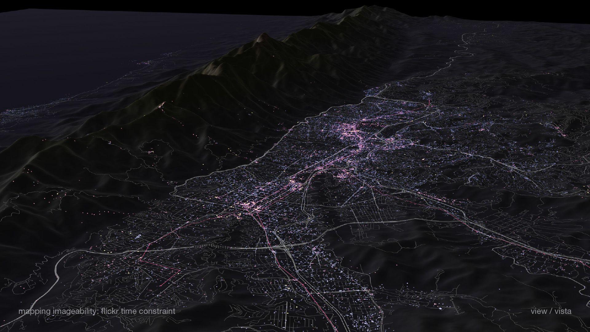 Mapping Imageability: Caracas, Venezuela