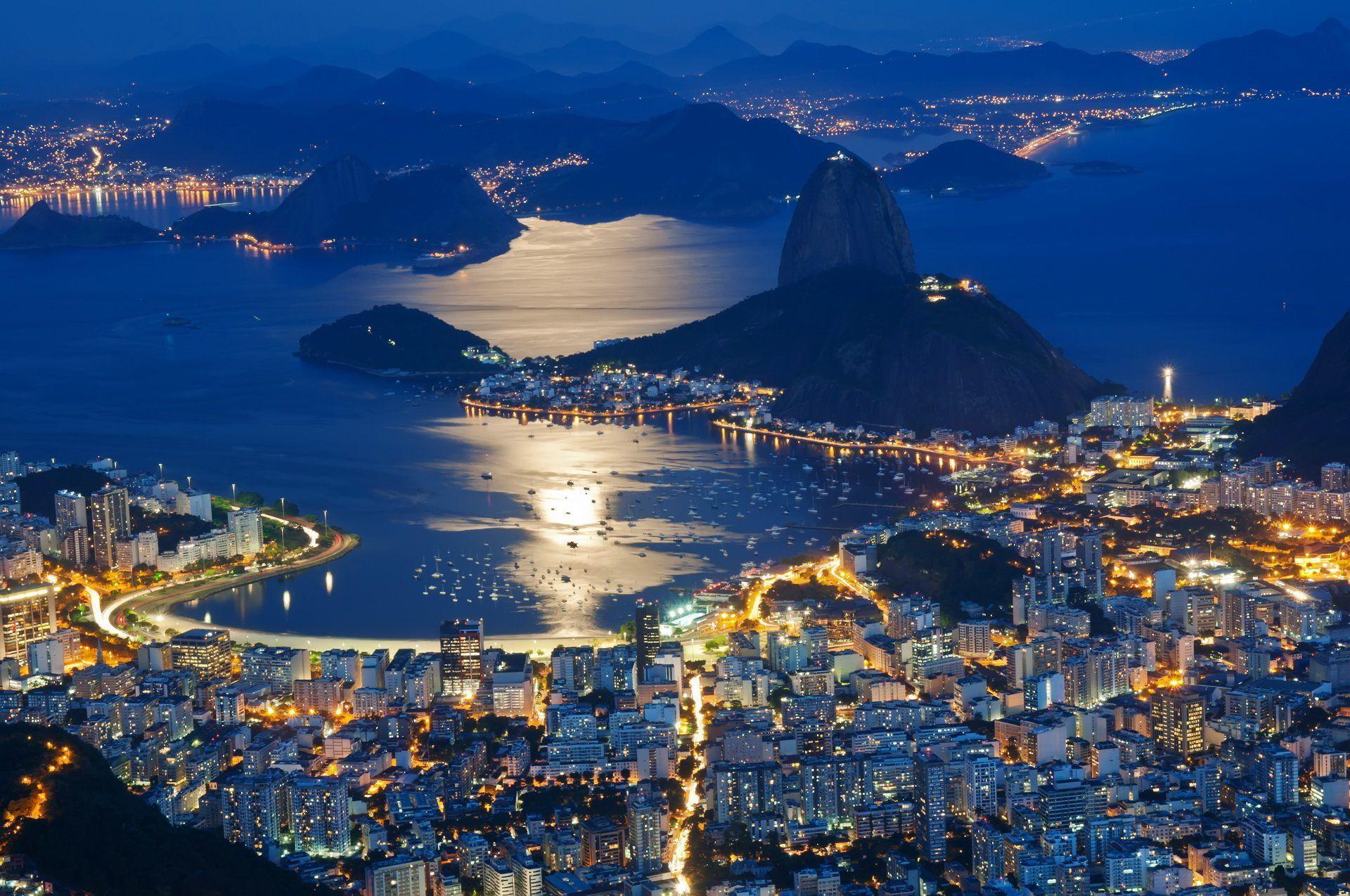 54 Rio De Janeiro HD Wallpapers