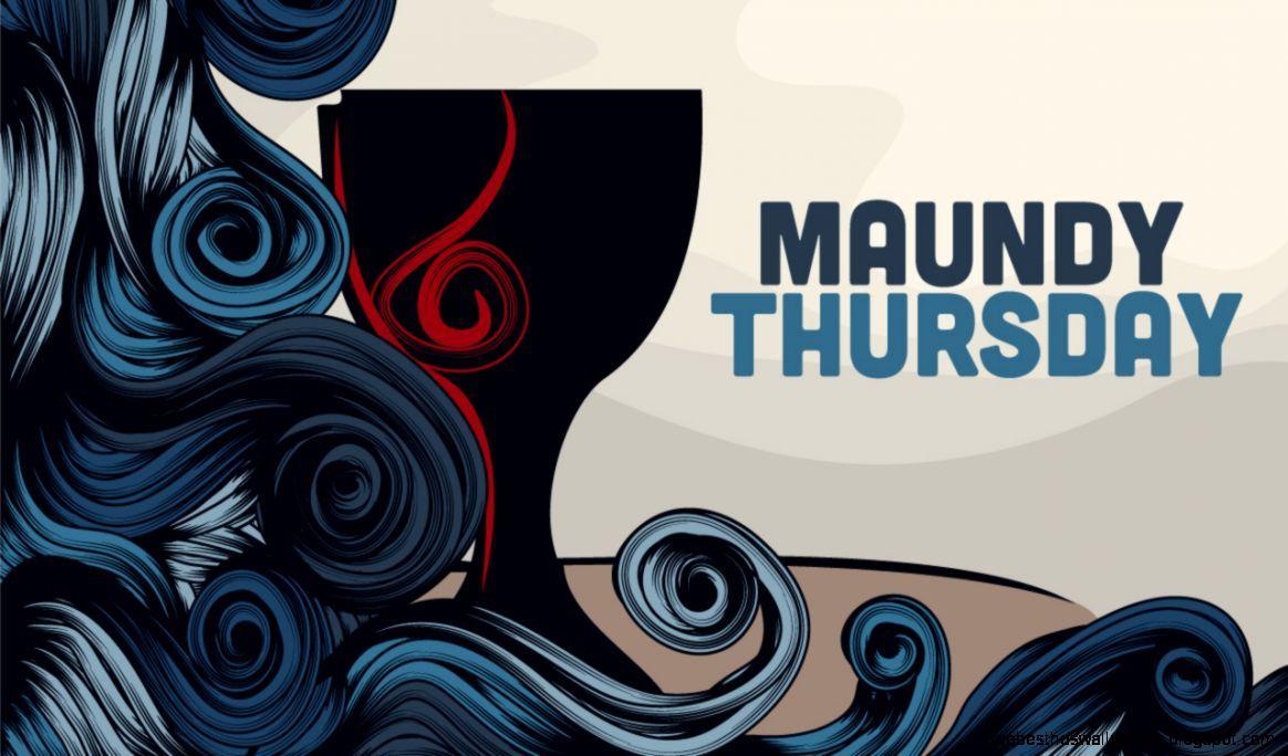 Maundy Thursday