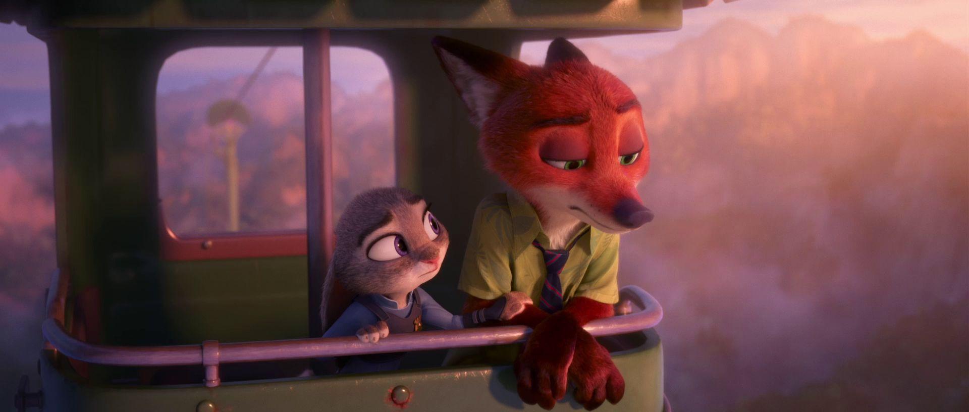 Zootropolis HD wallpapers