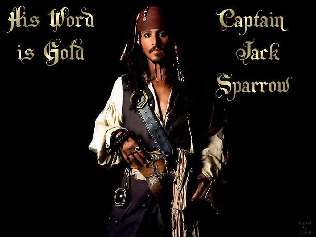 Captain Jack Sparrow