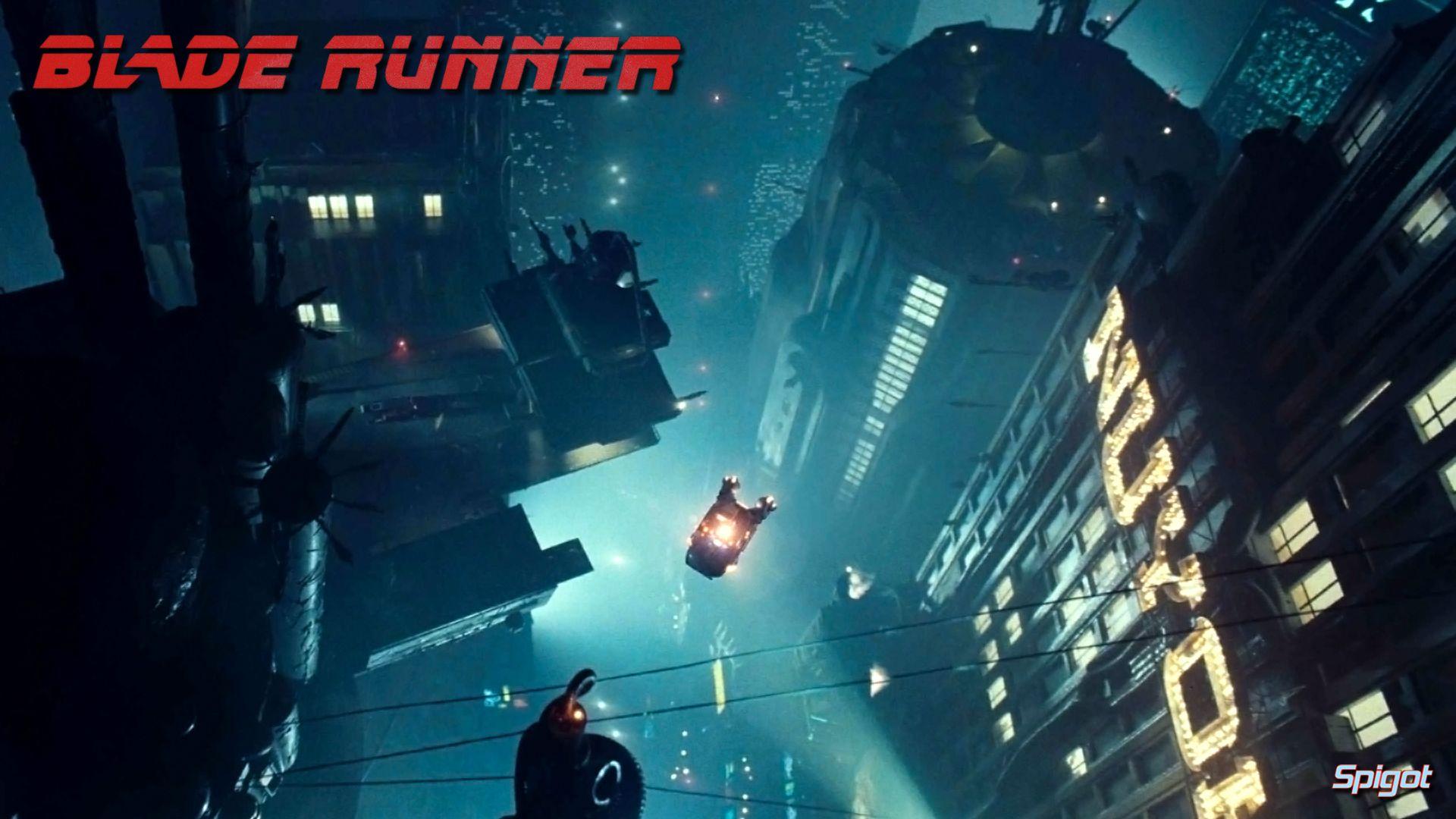 Blade Runner Wallpapers