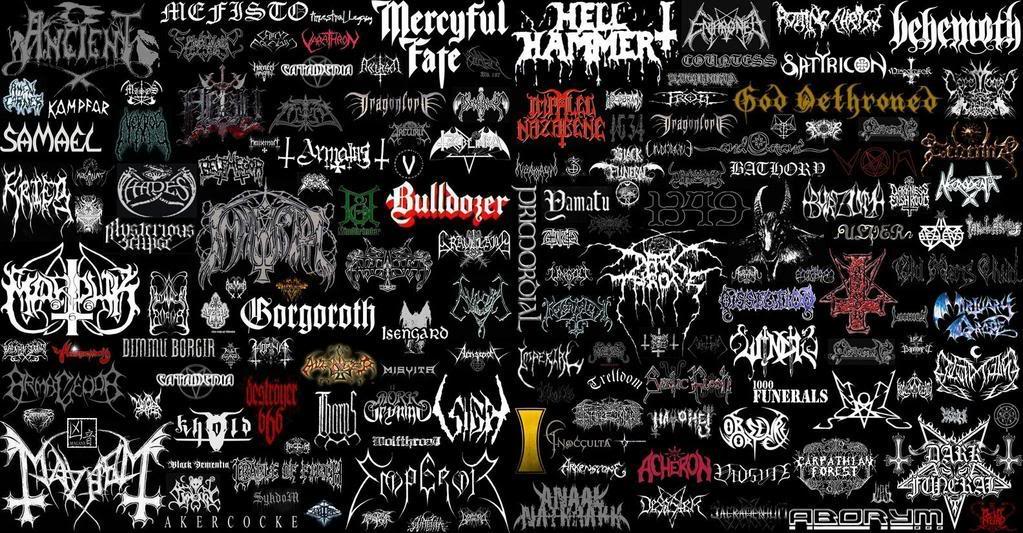 Pix For > Heavy Metal Bands Wallpapers