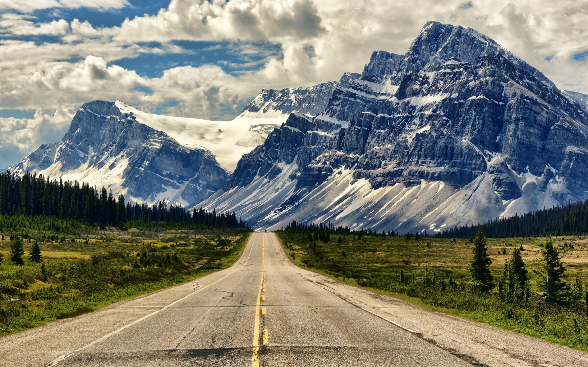 HD Banff national park canada Wallpapers