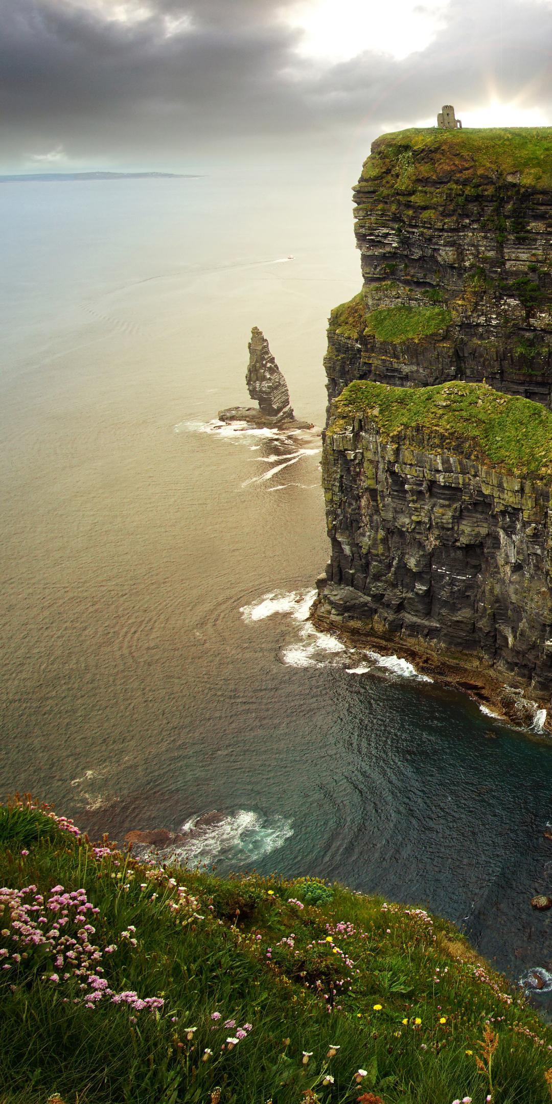 Earth/Cliffs Of Moher