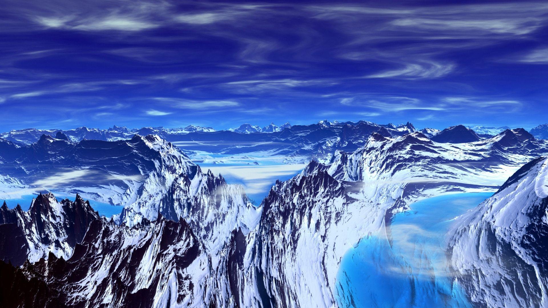 Fonds d&Glacier : tous les wallpapers Glacier