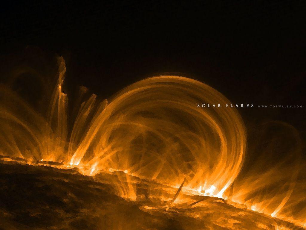 Image For > Solar Flare Wallpapers