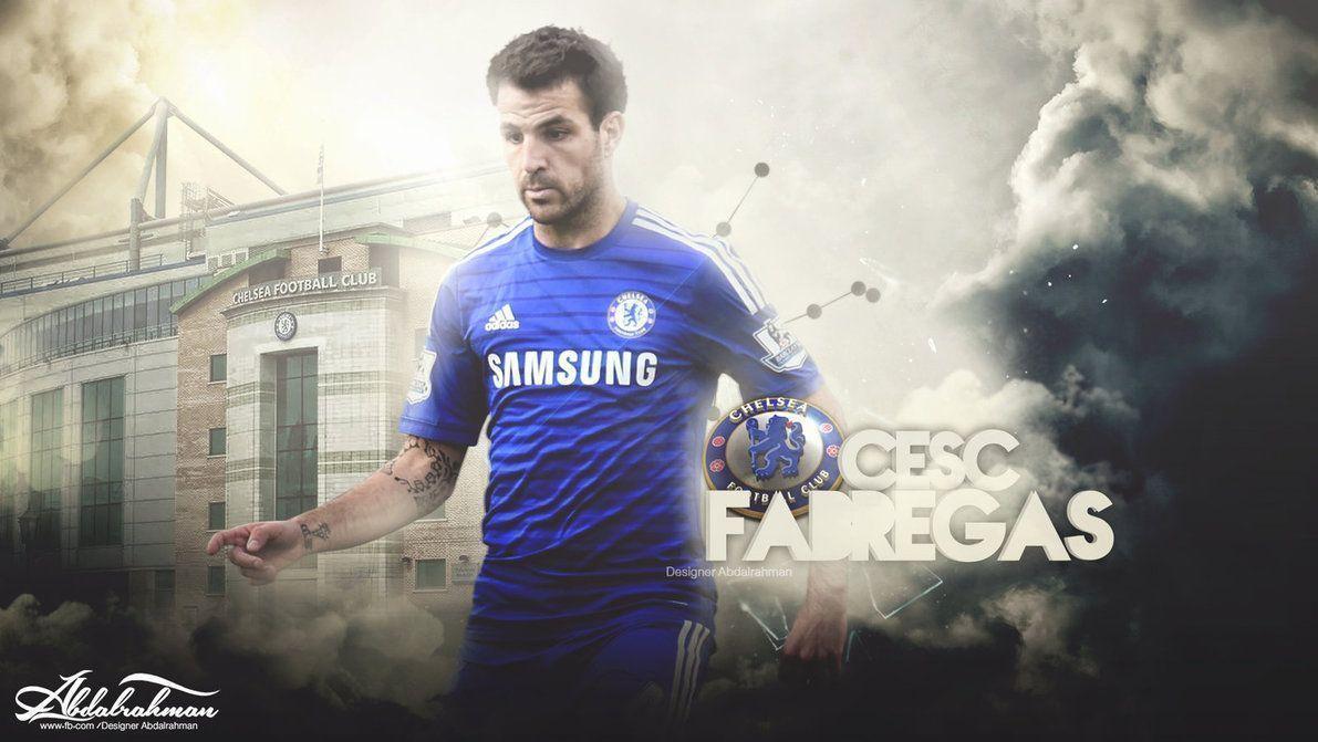 Cesc Fabregas Wallpapers