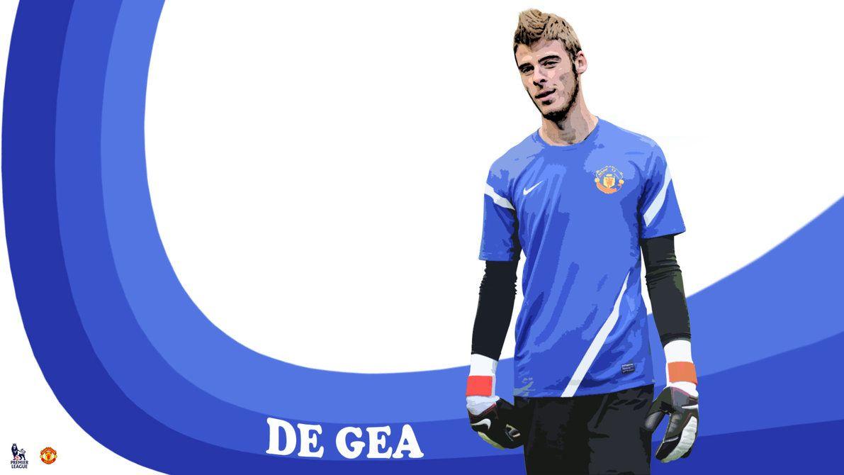 David De Gea Wallpapers by Fish1991