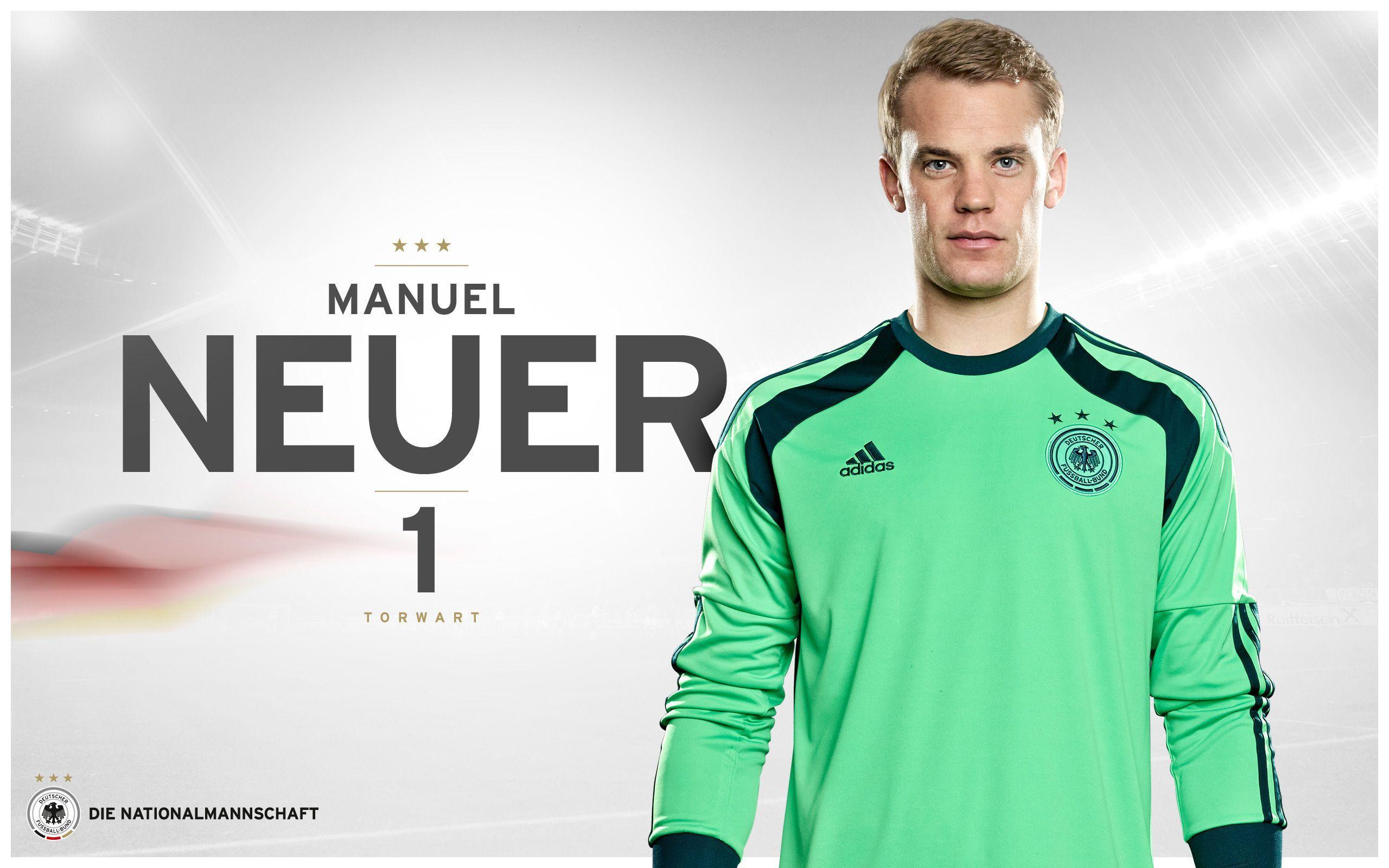 Manuel Neuer Wallpapers High Resolution and Quality Download