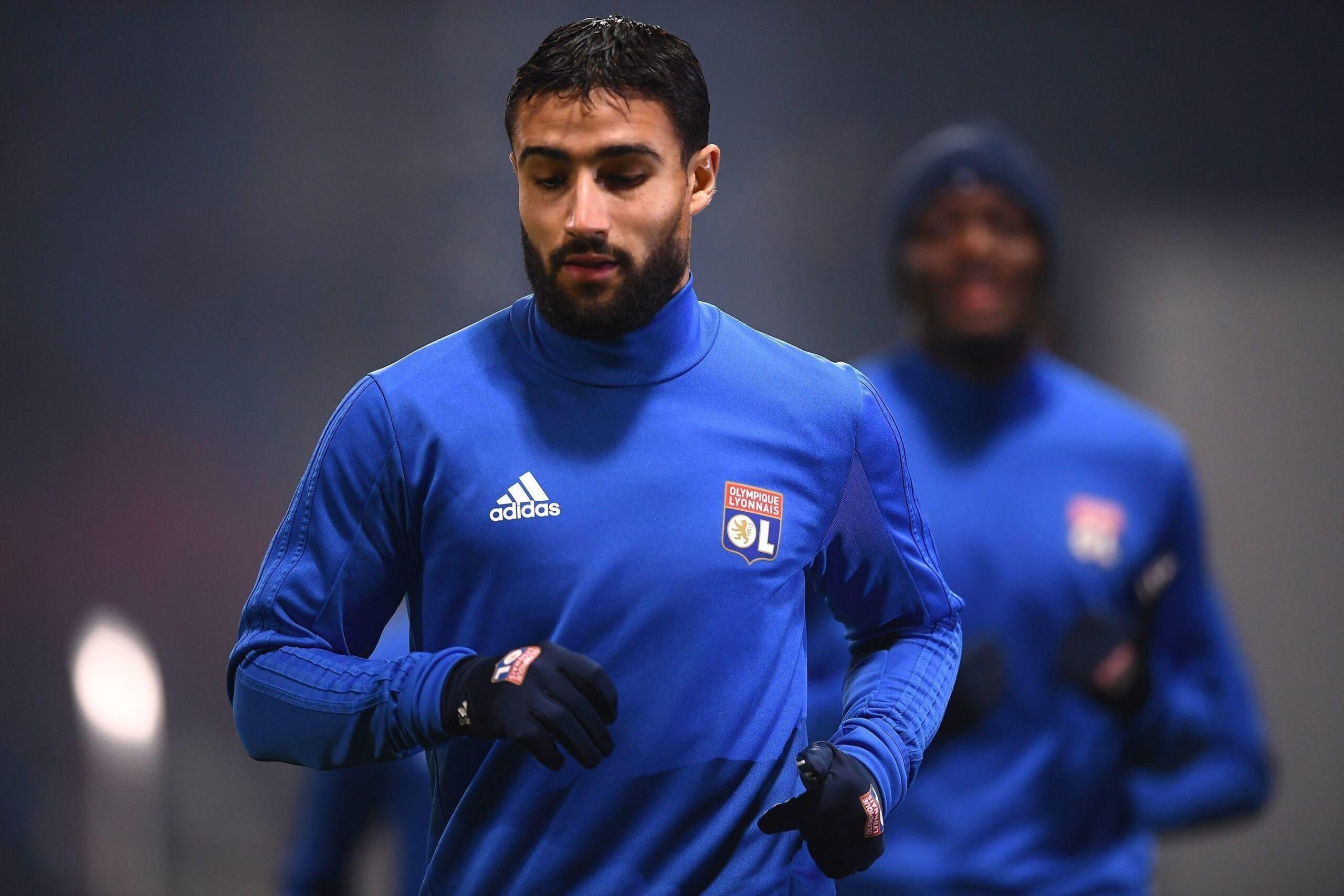 Nabil Fekir HD Wallpapers