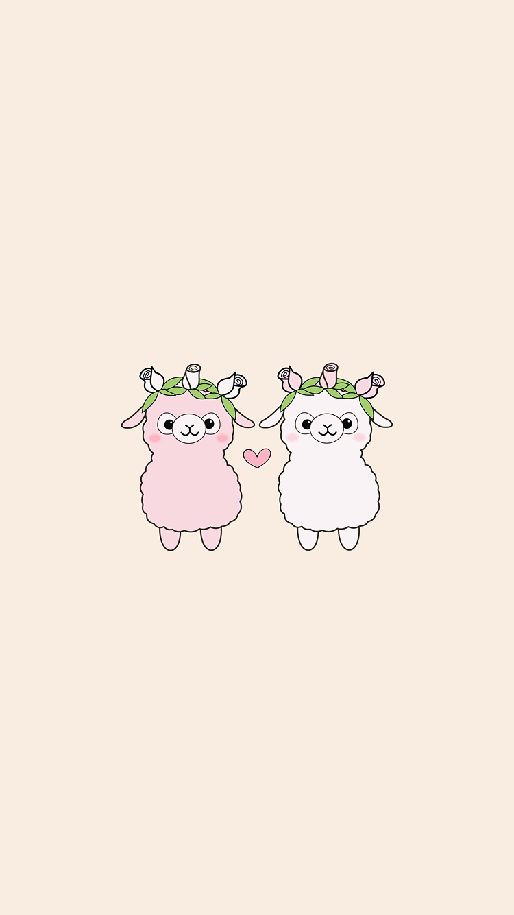 Cute Llama Wallpapers