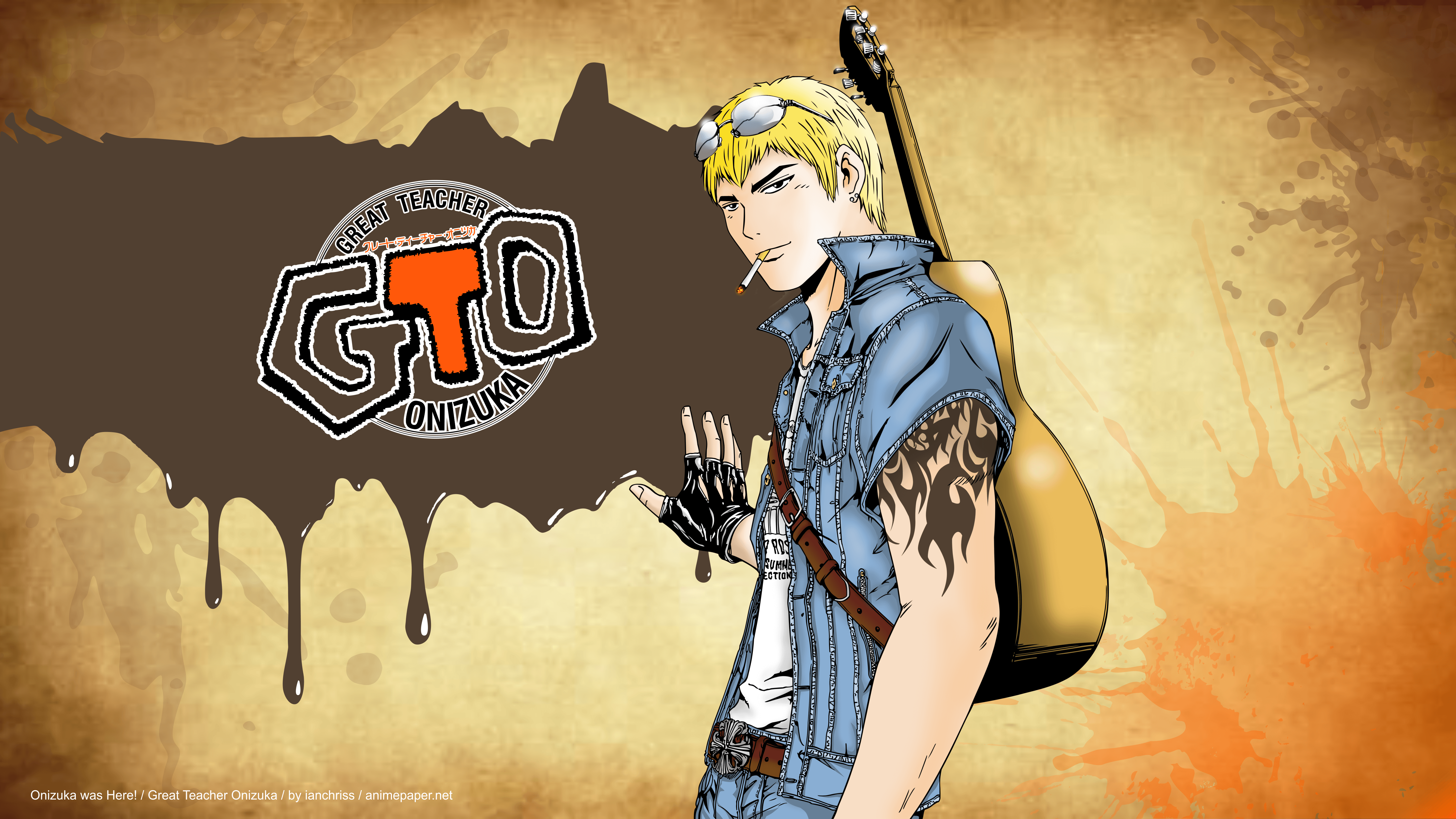 Great Teacher Onizuka 5k Retina Ultra HD Wallpapers