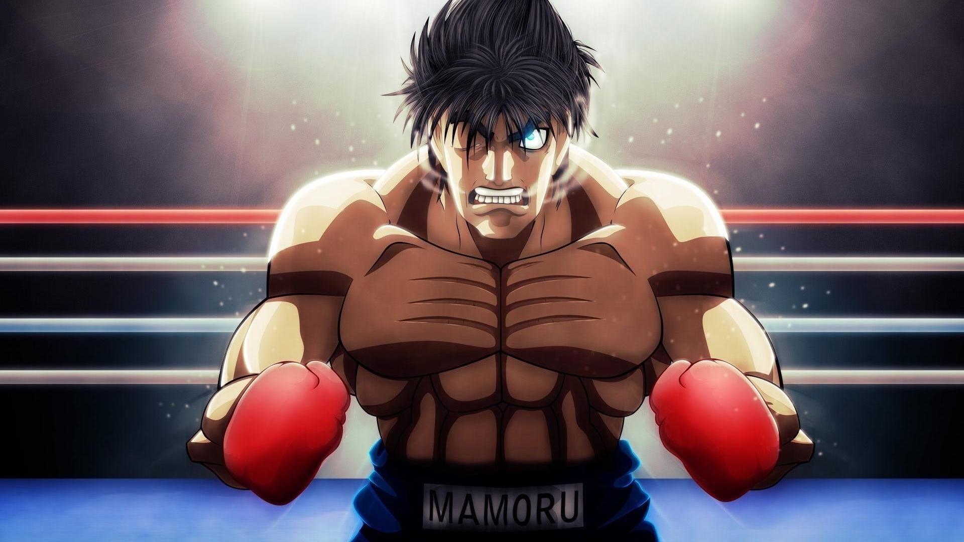 Hajime no ippo wallpapers