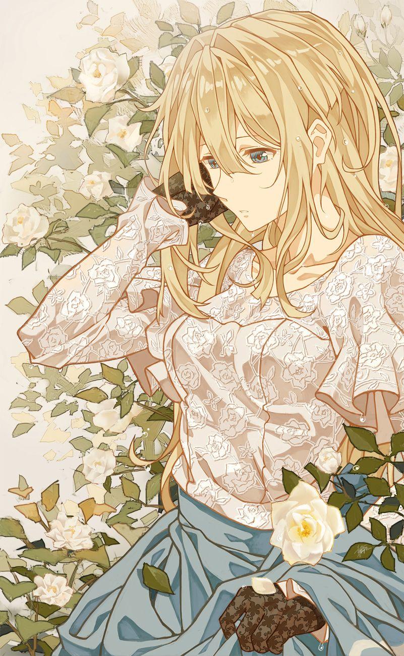 Violet Evergarden