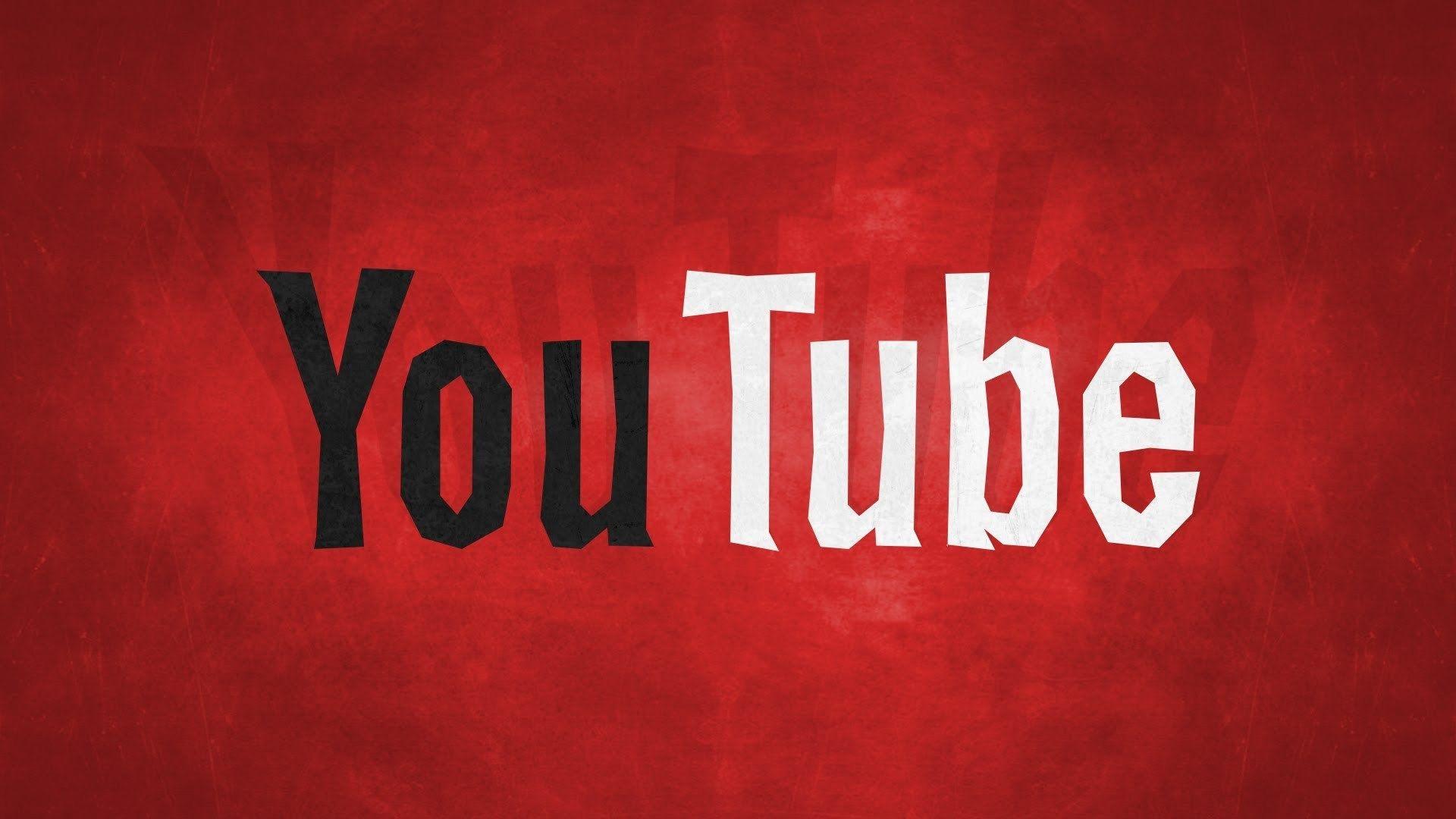 youtube logo wallpapers for desktop